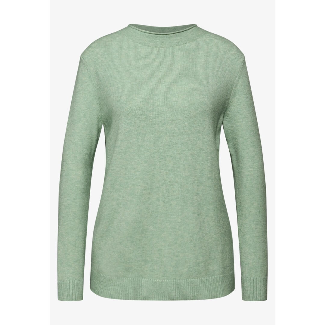 Street One pehmoneule, vaaleanvihreä