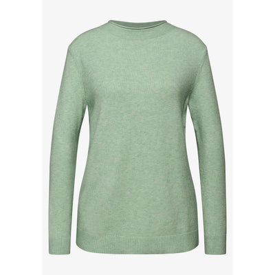 Street One pehmoneule, vaaleanvihreä