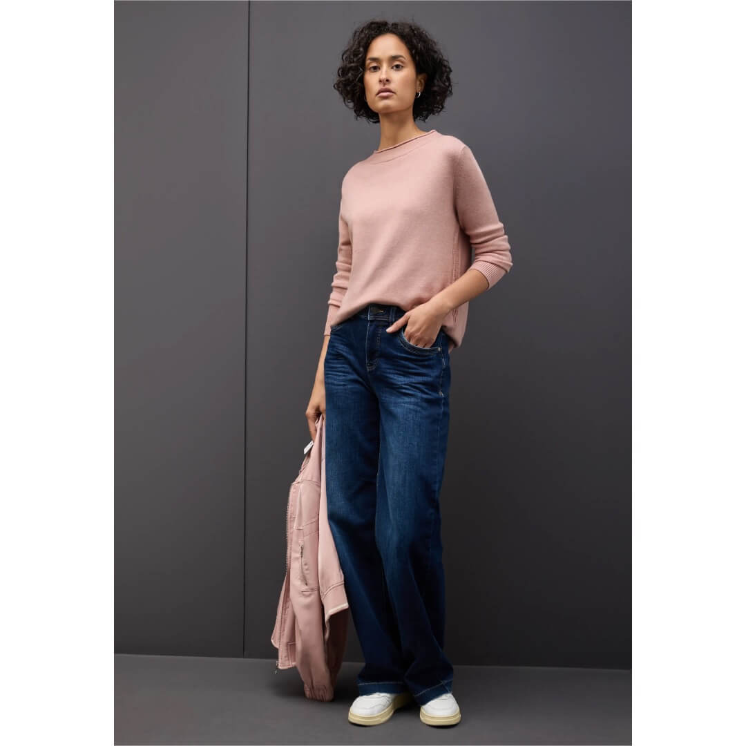 Street One pehmoneule, vanharosa