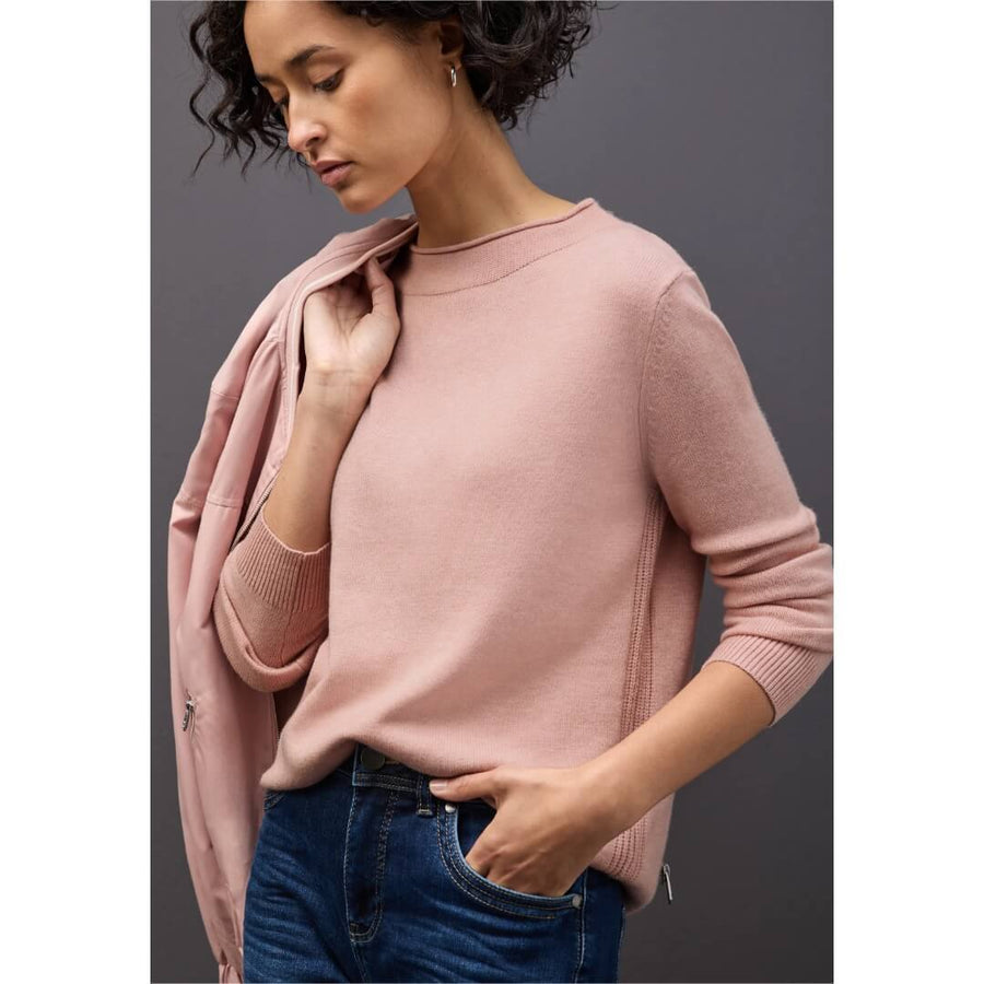 Street One pehmoneule, vanharosa