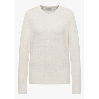 Cecil struktuurineule, luonnonvalkoinen