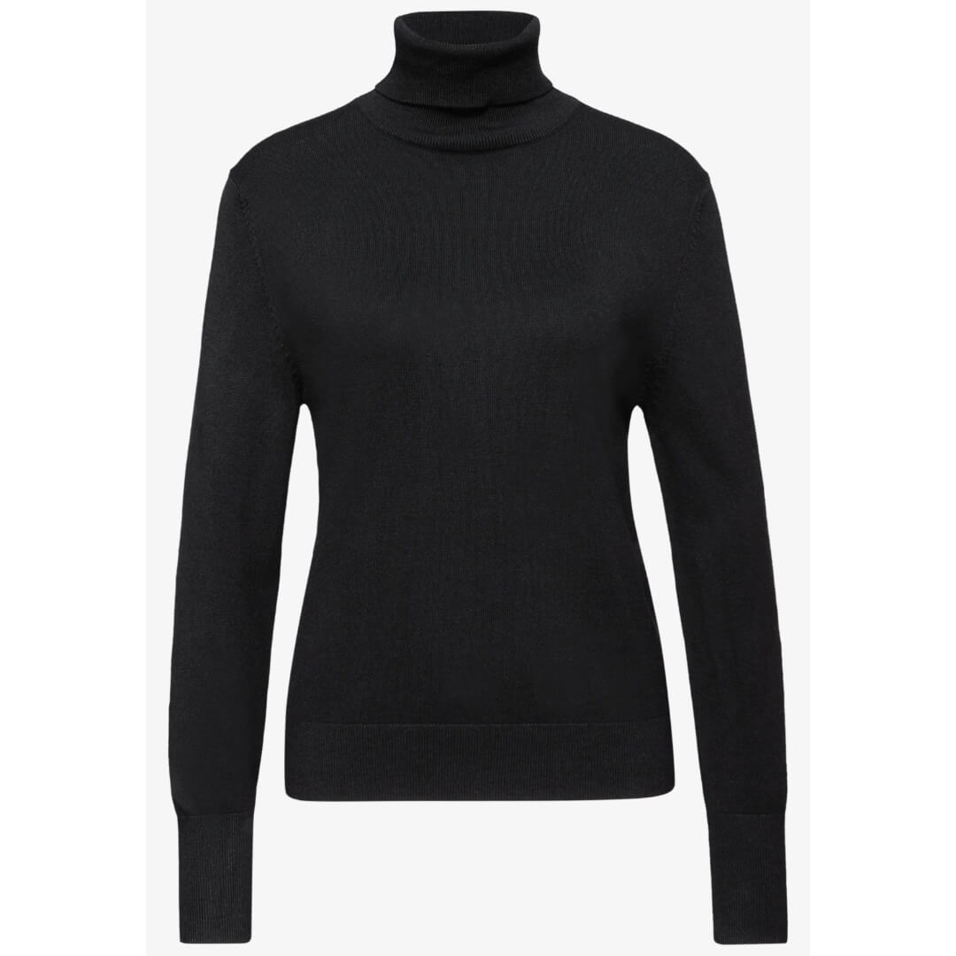 Street One pooloneule, musta - Moment.fi