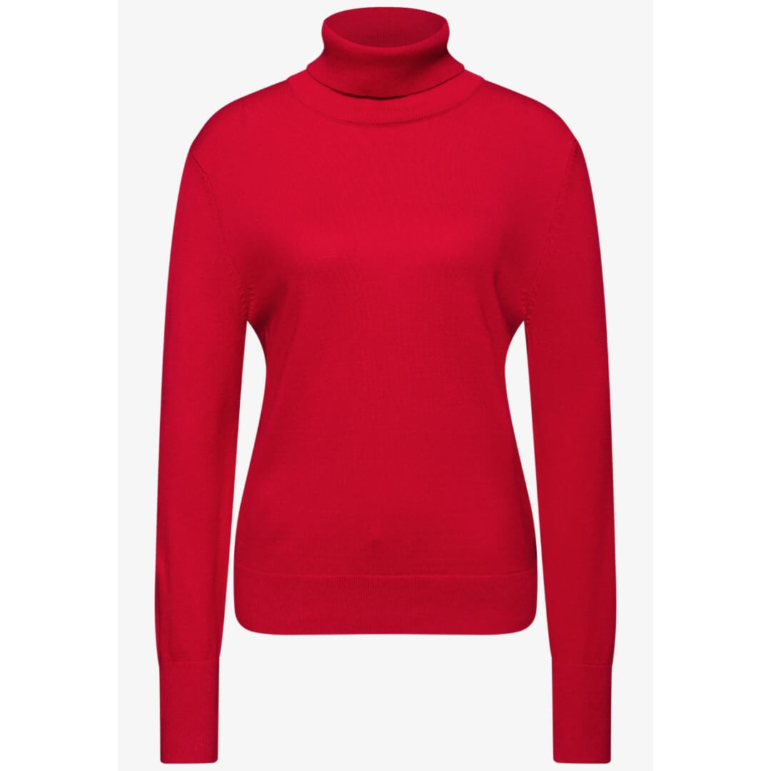 Street One pooloneule, punainen - Moment.fi