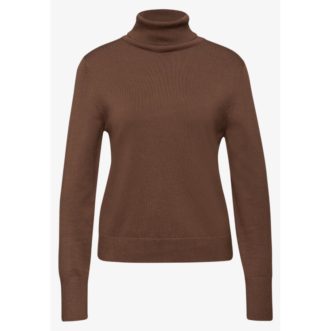 Street One pooloneule, ruskea - Moment.fi