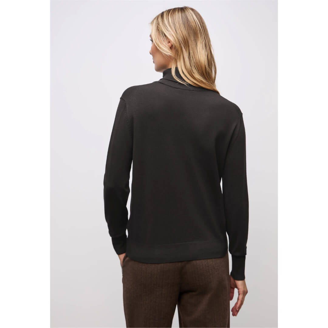 Street One pooloneule, tumminruskea - Moment.fi