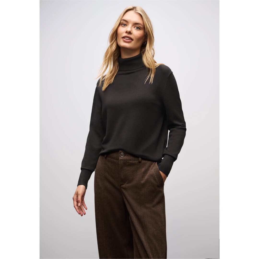 Street One pooloneule, tumminruskea - Moment.fi