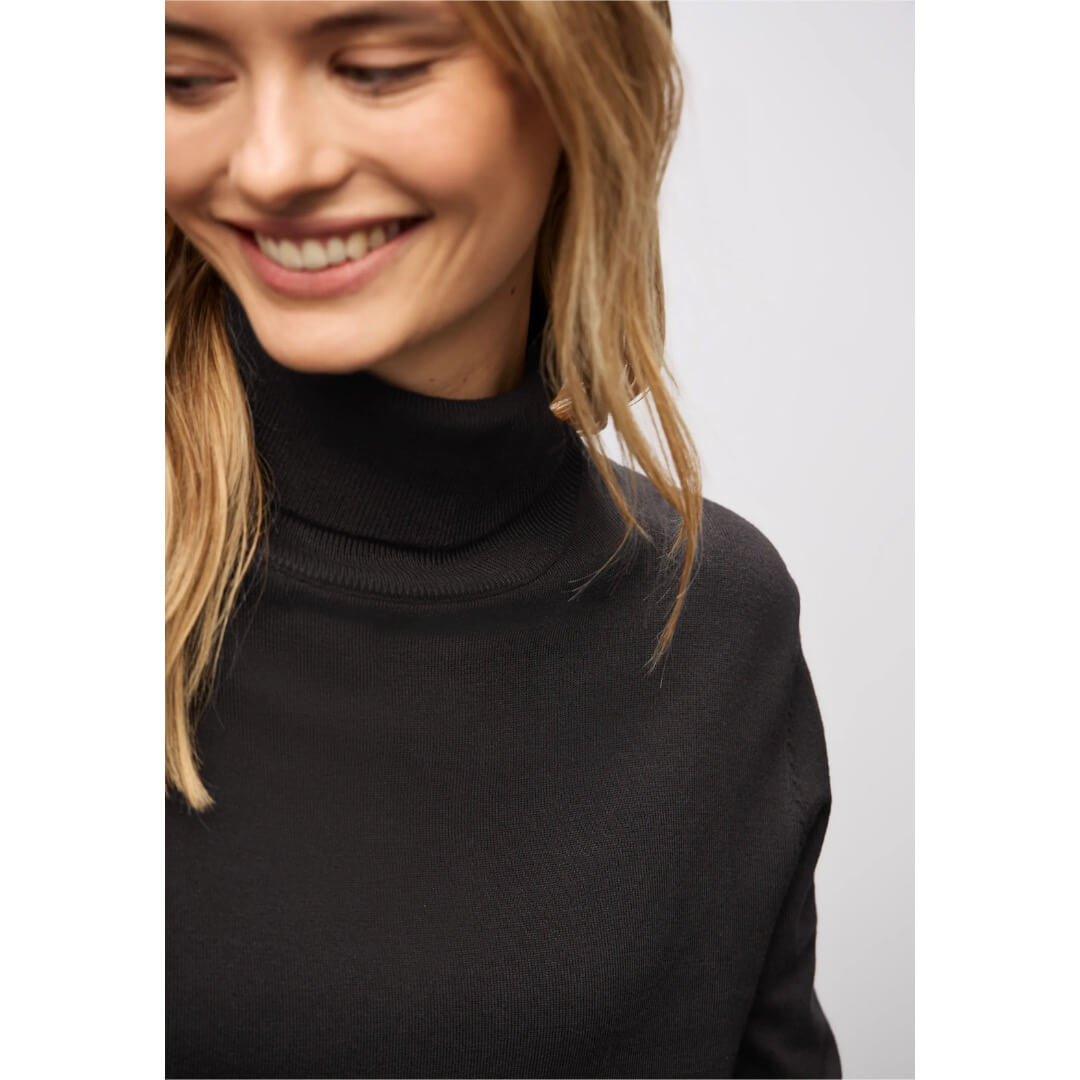 Street One pooloneule, tumminruskea - Moment.fi