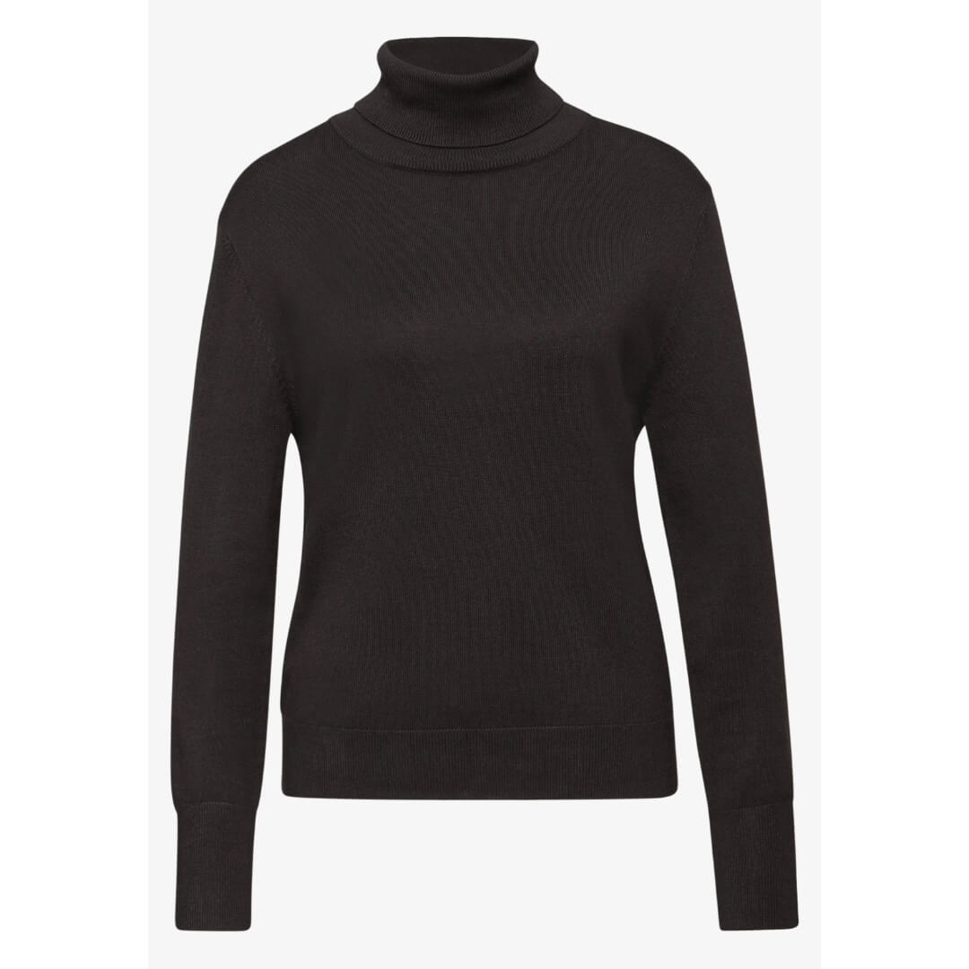 Street One pooloneule, tumminruskea - Moment.fi