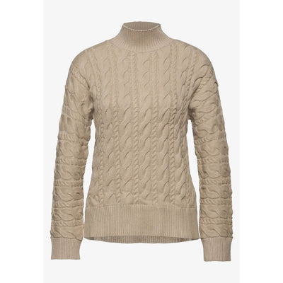 Street One kaapelineule, beige