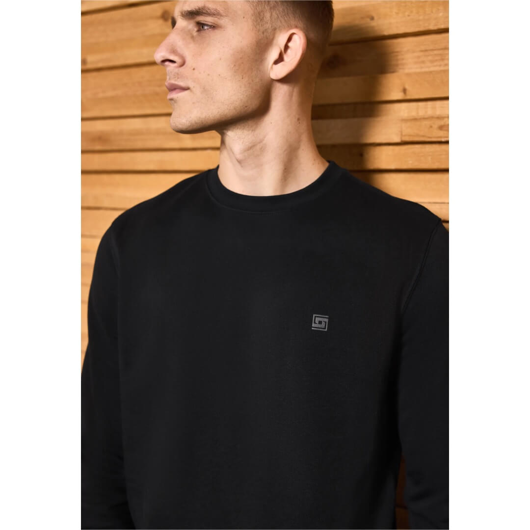 Street One collegepaita, musta