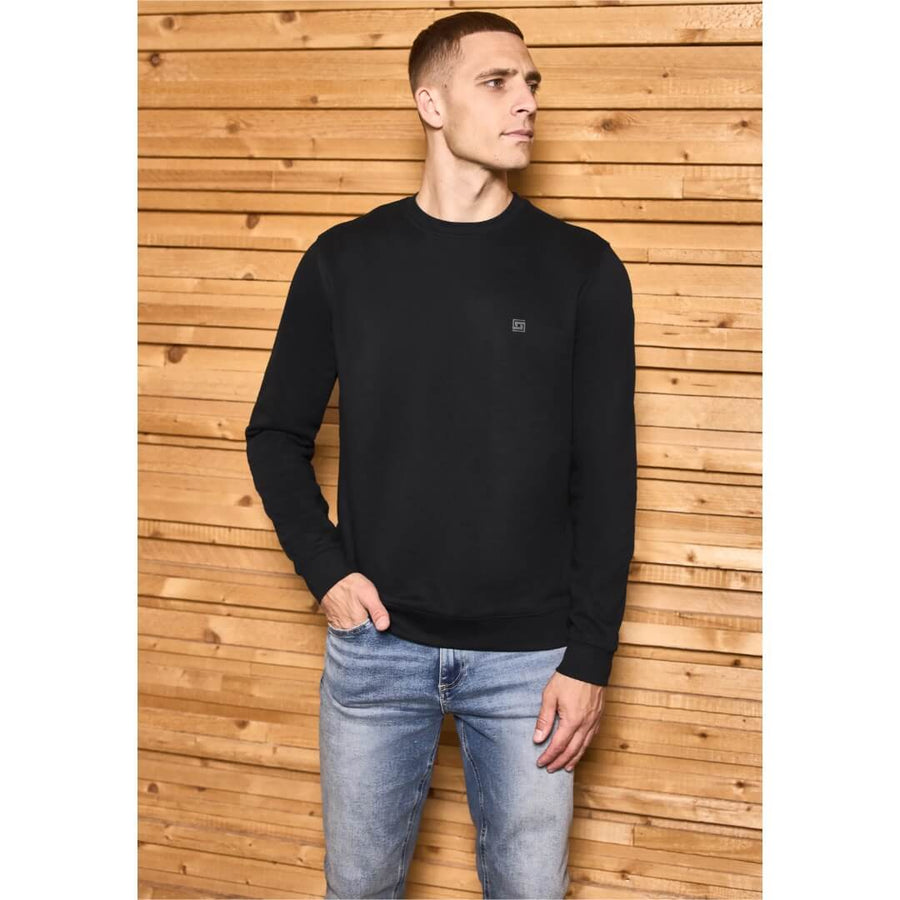 Street One collegepaita, musta