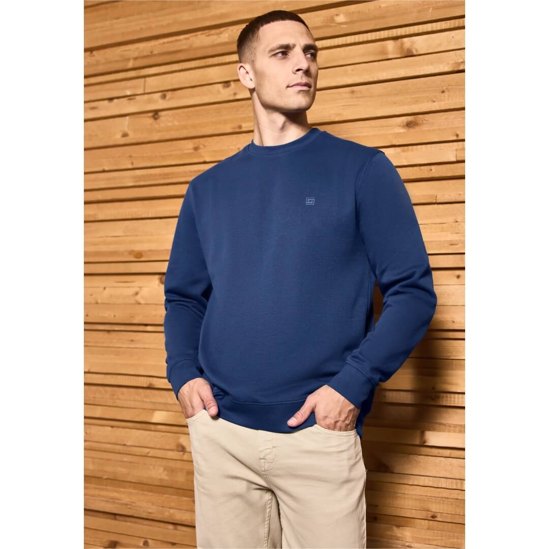 Street One collegepaita, kirkassininen