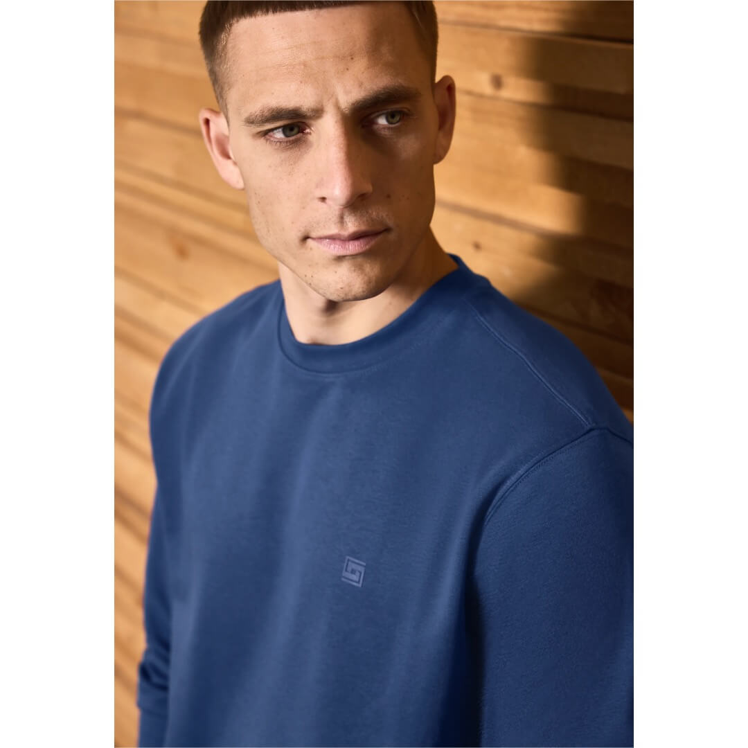 Street One collegepaita, kirkassininen