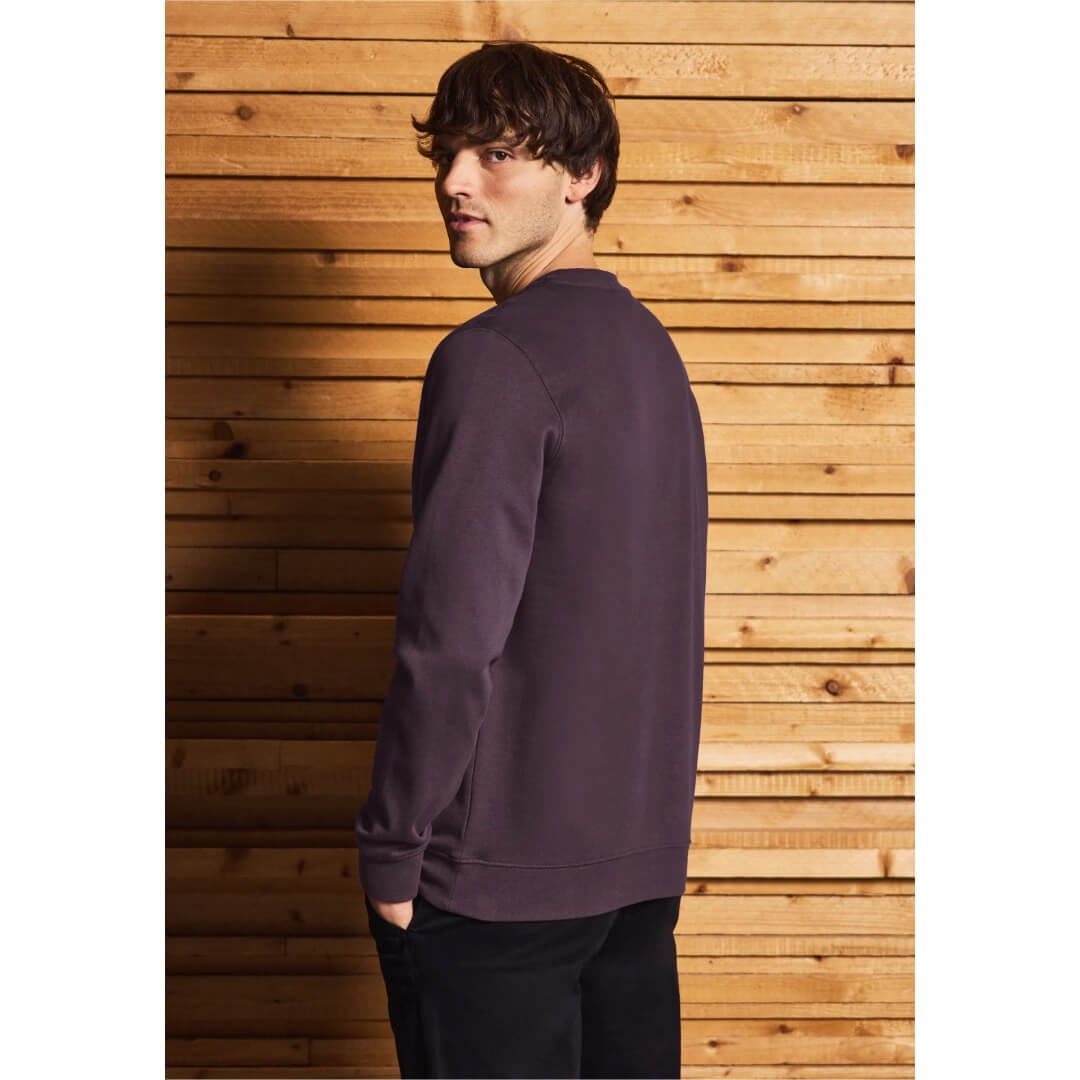 Street One collegepaita, tummaluumu