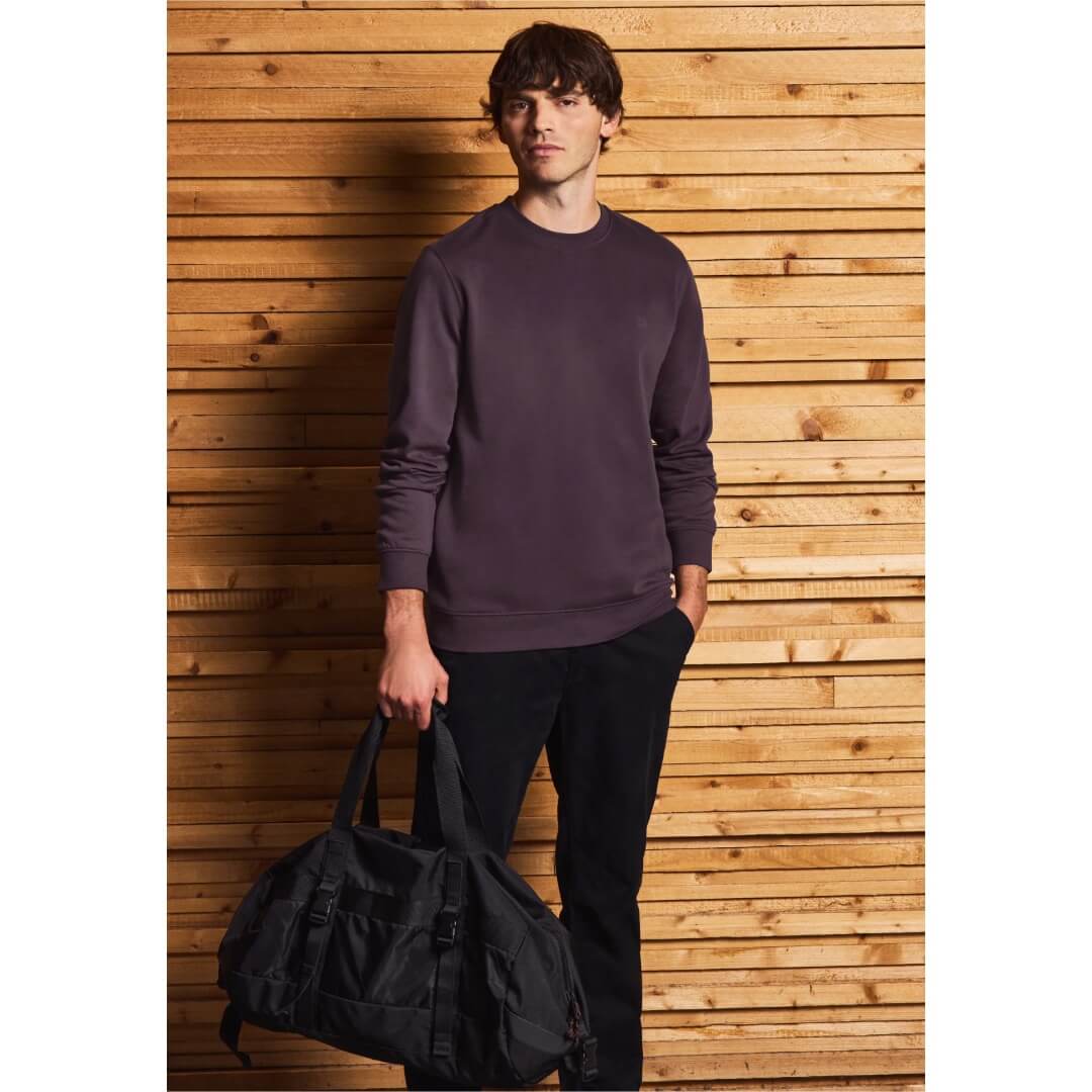 Street One collegepaita, tummaluumu