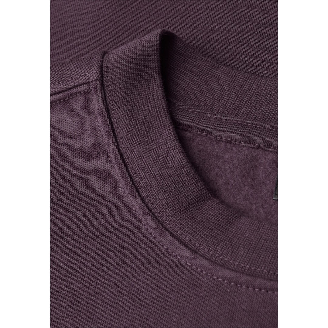 Street One collegepaita, tummaluumu