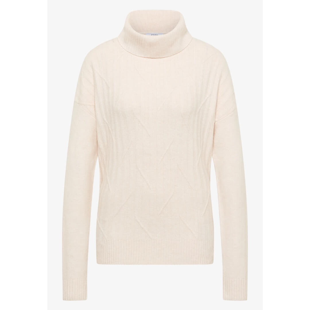 Cecil pooloneule, valkoinen