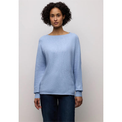 Street One neule, vaaleansininen