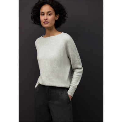 Street One neule, vaaleanharmaa