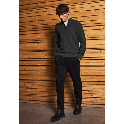 Street One struktuurineule 1/2, harmaa