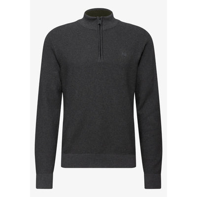 Street One struktuurineule 1/2, harmaa