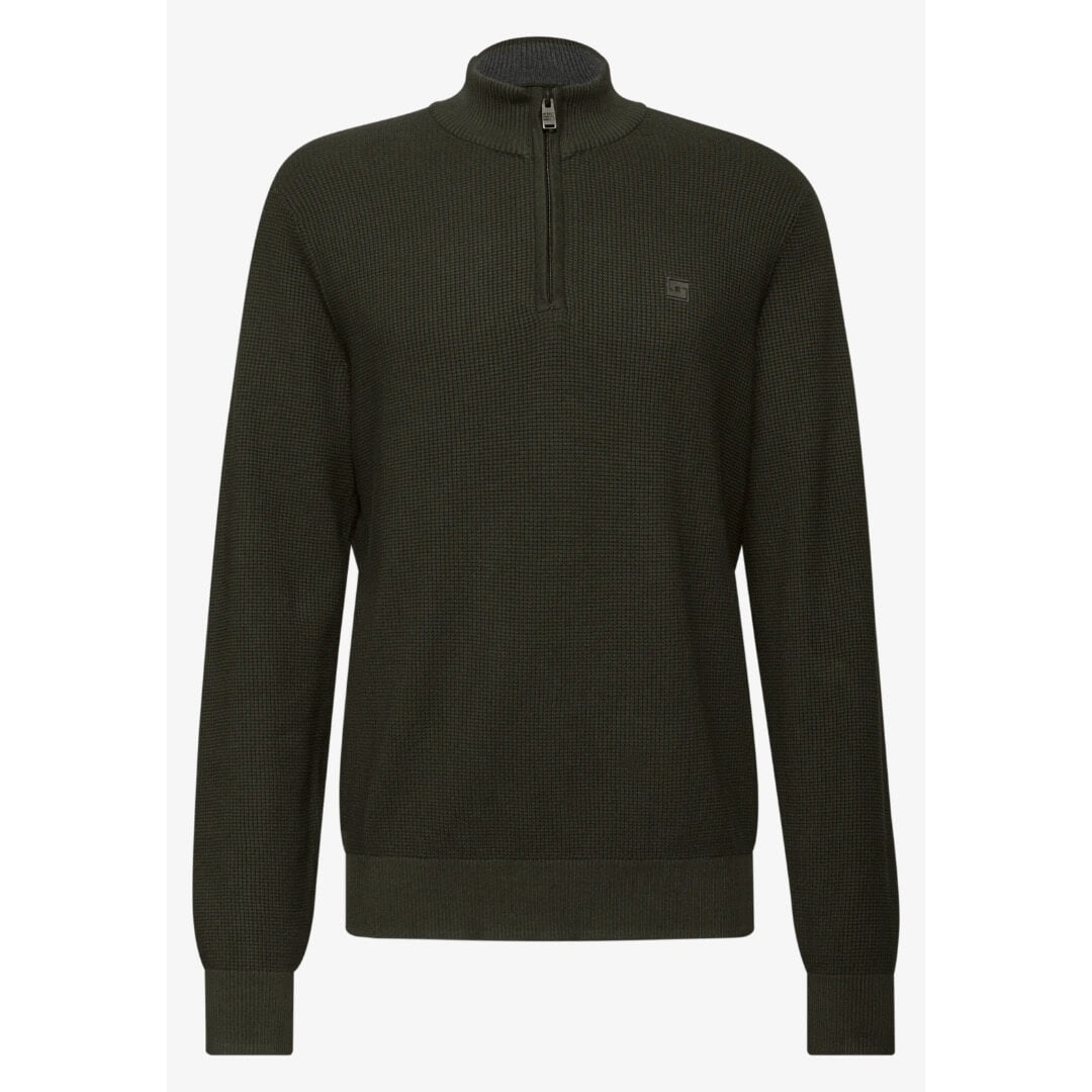 Street One struktuurineule 1/2, vihreä