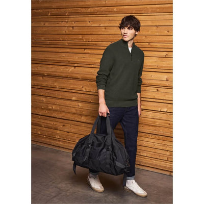 Street One struktuurineule 1/2, vihreä