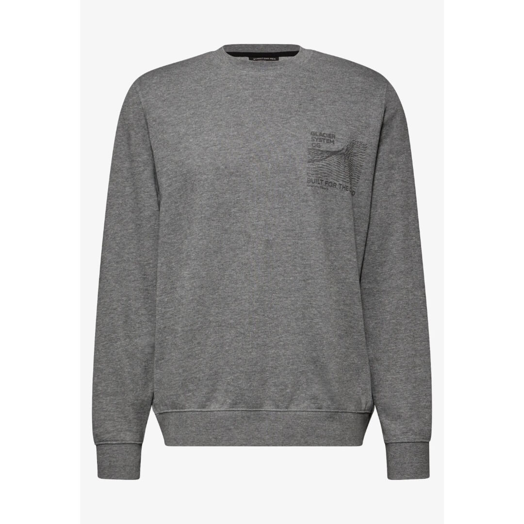 Street One collegepaita, harmaa