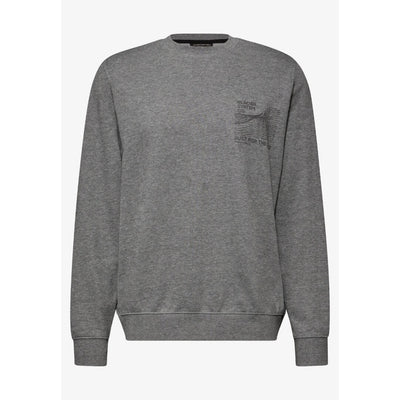 Street One collegepaita, harmaa