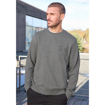 Street One collegepaita, harmaa