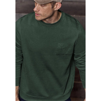 Street One collegepaita, vihreä