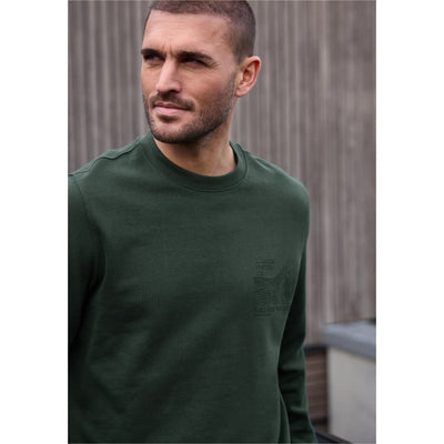 Street One collegepaita, vihreä