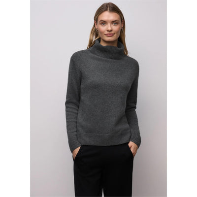 Street One pooloneule, harmaa