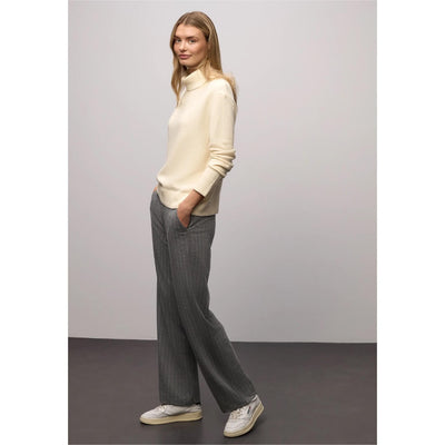 Street One pooloneule, luonnonvalkoinen