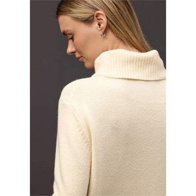 Street One pooloneule, luonnonvalkoinen