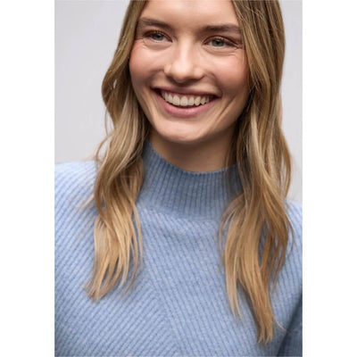 Street One neule, vaaleansininen