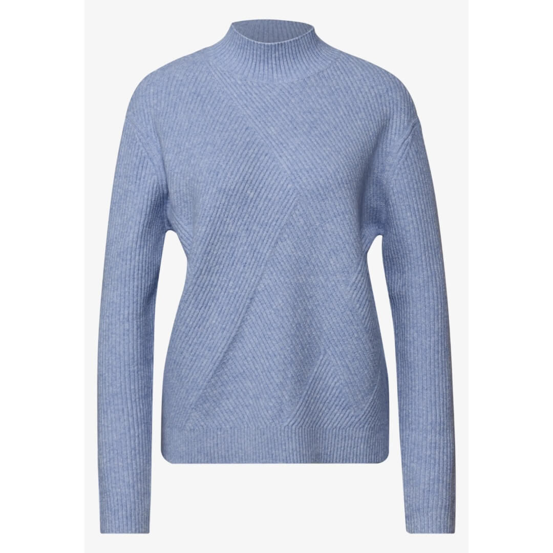 Street One neule, vaaleansininen