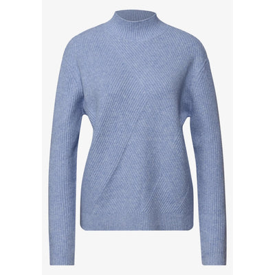 Street One neule, vaaleansininen