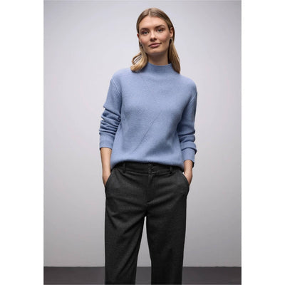 Street One neule, vaaleansininen