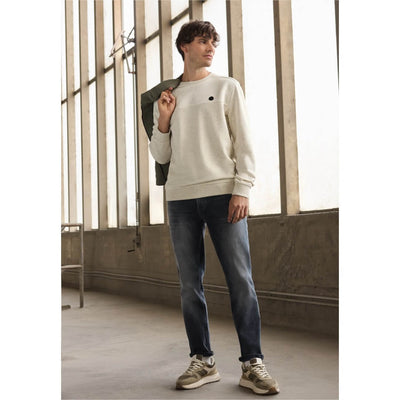 Street One collegepaita, luonnonvalkoinen