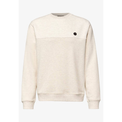 Street One collegepaita, luonnonvalkoinen