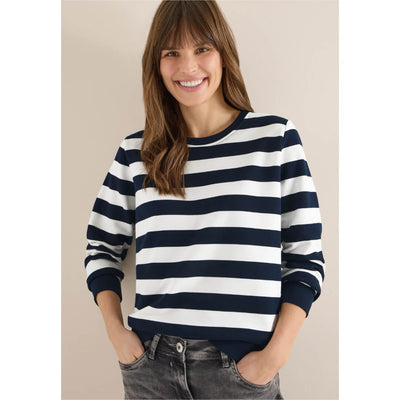 Cecil raitacollege, tummansininen