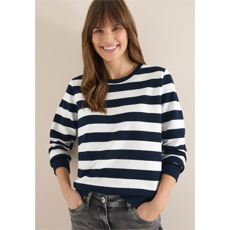 Cecil raitacollege, tummansininen