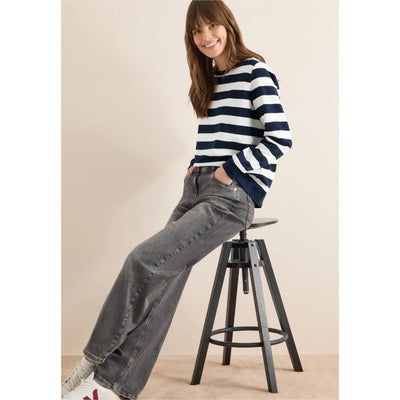 Cecil raitacollege, tummansininen