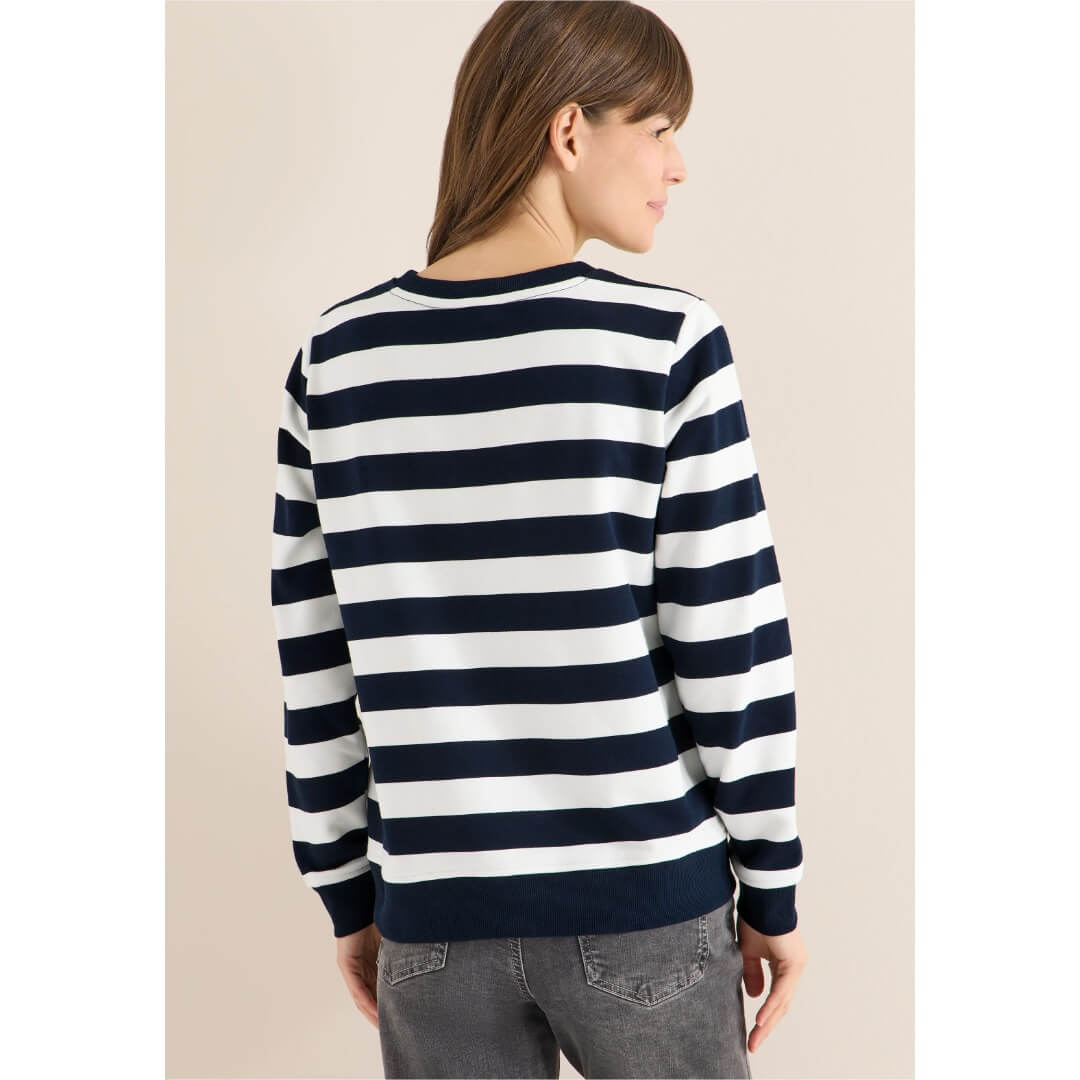 Cecil raitacollege, tummansininen