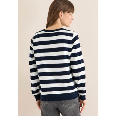 Cecil raitacollege, tummansininen