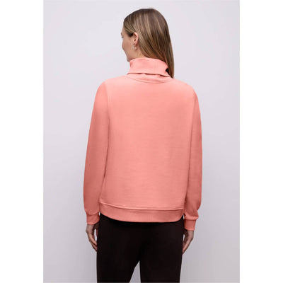 Street One collegepaita, koralli