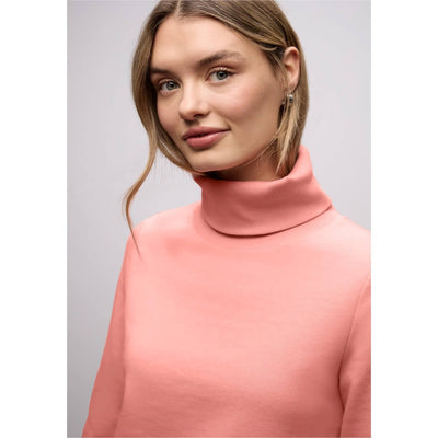 Street One collegepaita, koralli