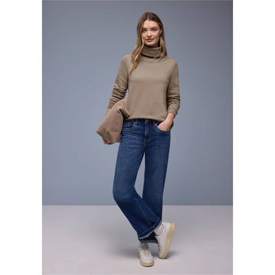 Street One collegepaita, muta