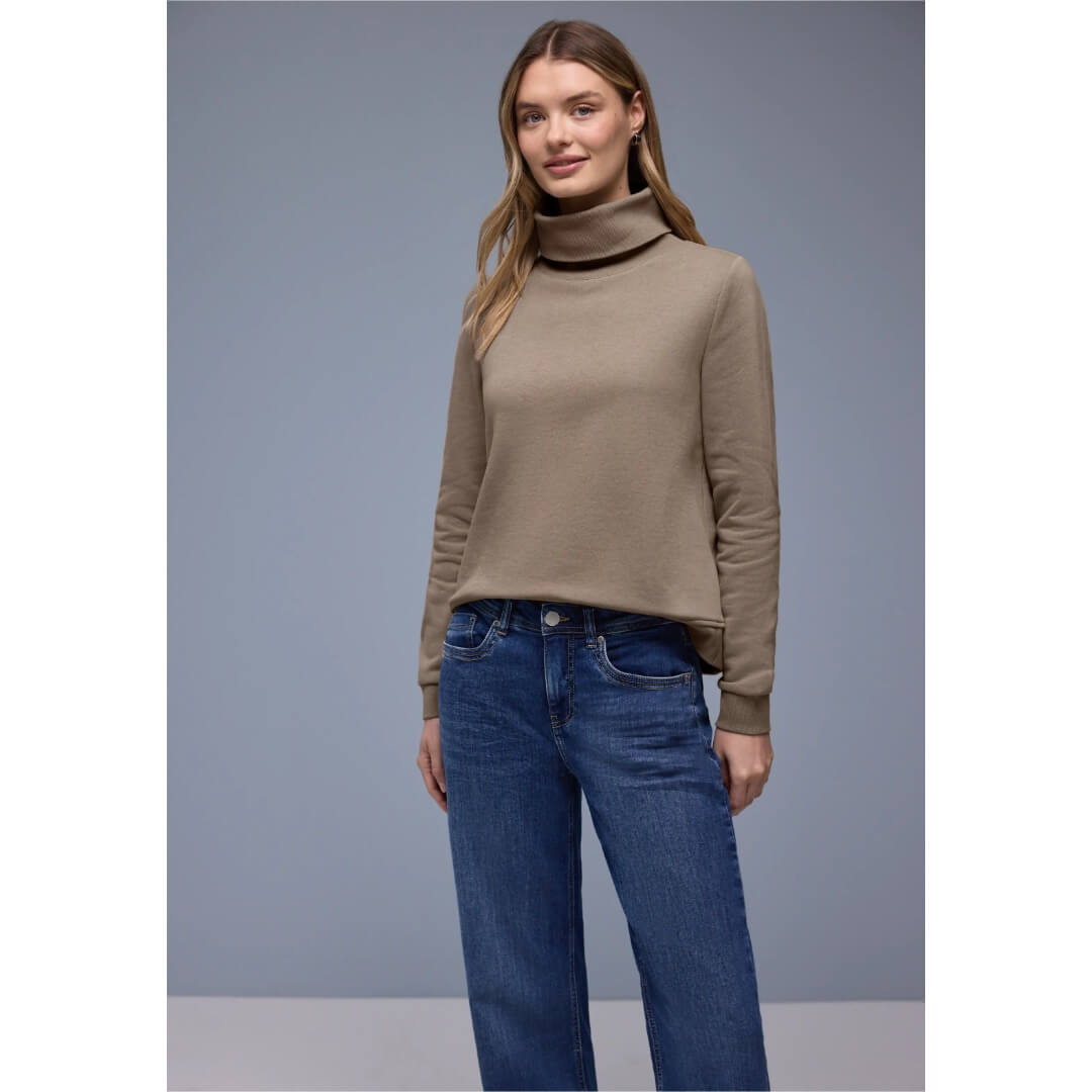 Street One collegepaita, muta